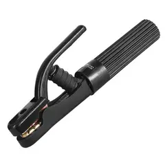 PRETUL - Pinza para soldar porta electrodo de 300 A,