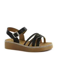 IMPULS - Sandalias Niña Kimi01 Negro