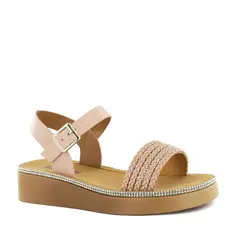 IMPULS - Sandalias Niña Kimi02 Nude