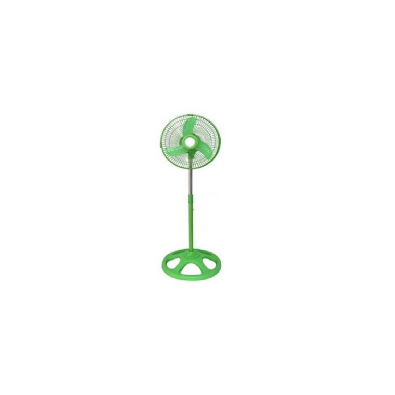 VENTILADOR DE 12 90W 160° VERDE