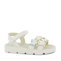 IMPULS - Sandalias Niña Cielo06 Blanco