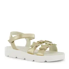 IMPULS - Sandalias Niña Cielo06 Oro