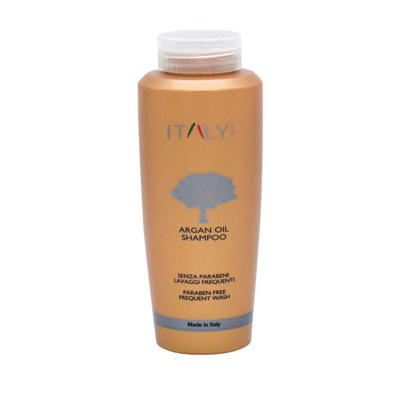 Shampoo Sin Sal Argan Oil 1000ml - Todo tipo de cabello