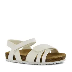 IMPULS - Sandalias Niña Cielo08 Blanco