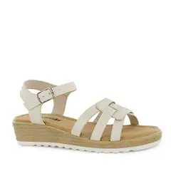 IMPULS - Sandalias Mujer Amy01 Beige