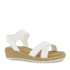 IMPULS - Sandalias Niña Amy03 Blanco