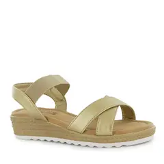 IMPULS - Sandalias Mujer Amy03 Oro