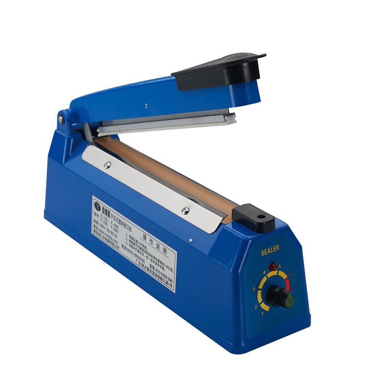 Selladora De Bolsas 30cm Con Repuesto