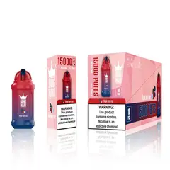GENERICO - VAPEADOR BANG MAXI TRIPLE BERRY ICE DE 15000 PUFFS