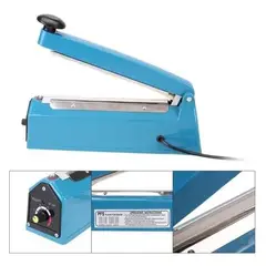 GENERICO - Selladora De Bolsas 20cm Con Repuesto