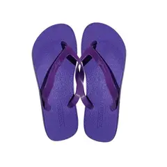 GENERICO - Sandalias Anatomica Lila Sintético Horma Grande