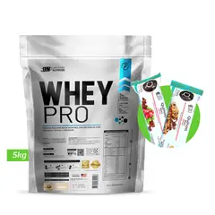 UNIVERSE NUTRITION - WHEY PRO 5KG PROTEÍNA UN COOKIES REGALO