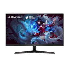 LG - MONITOR 32GN600-B ULTRAGEAR 31.5" QHD 165 HZ P/N:32GN600-B