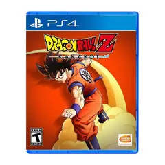 SONY - Dragon ball z kakarot Playstation 4