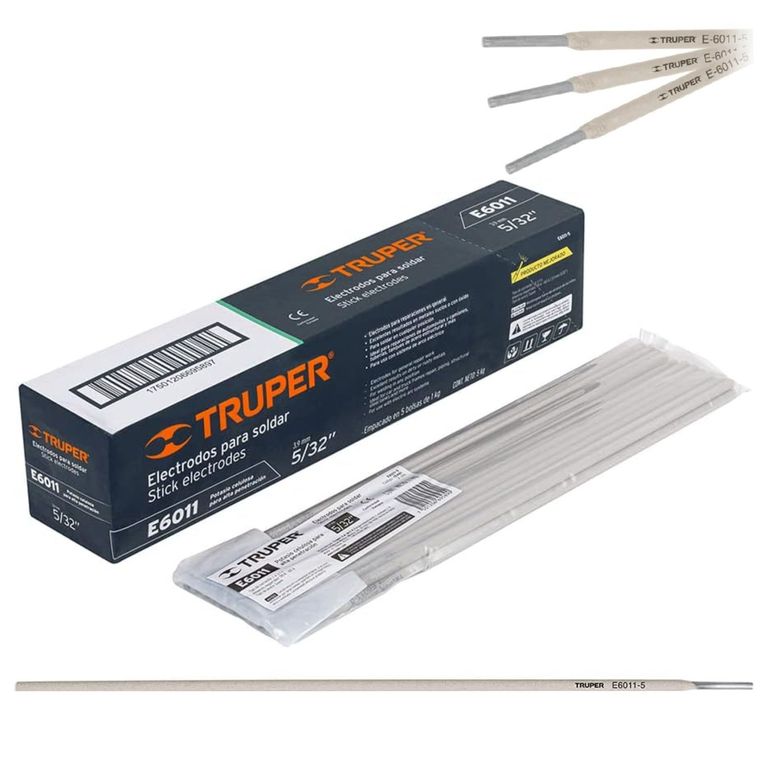 Electrodo 6011 de 5/32", 5 Kg