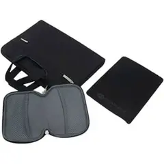 WIWU - MALETÍN CAMPUS SLIM 13 PULGADAS NEGRO -