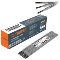 TRUPER - Electrodo 7018 de 1/8", 5 Kg