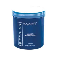 BIOCOSMETIC - Mascarilla Reestructurante Biocolor 1000ml -REPARACION