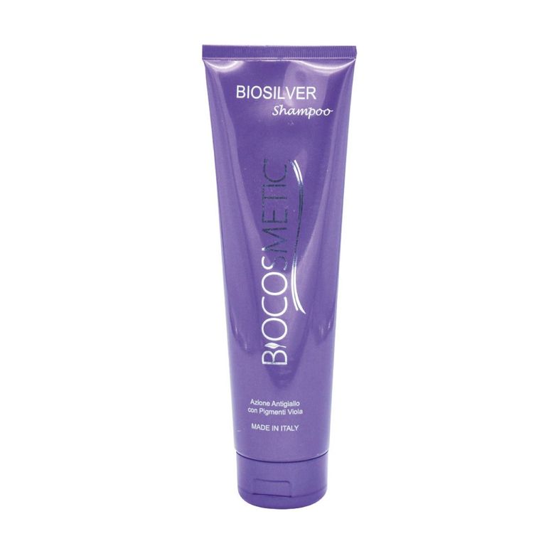Biosilver Shampoo - Matizador Violeta 280ml