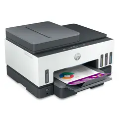 HP - Impresora Multifuncional Smart Tank 790 Wifi /Ethernet 4WF66A