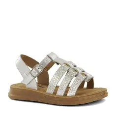 IMPULS - Sandalias Niña Kimi03 Plata
