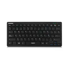 MICRONICS - Teclado Multimedia NORTON SLIM