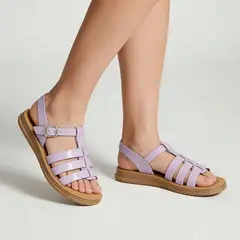 IMPULS - Sandalias Niña Kimi03 Lila