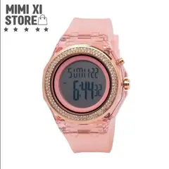 GENERICO - RELOJ SKMEI MUJER SPORT ELEGANTE SILICONA