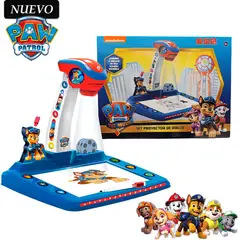 NICKELODEON - Pizarra Proyector Para Niños PAW PATROL