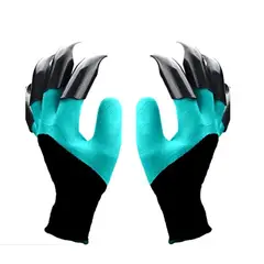 GENERICO - Guantes De Jardinería Con Garras