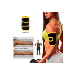 GENERICO - Pack 2 Faja para Brazos Reductora Moldeadora de Pantorrillas a color