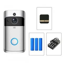 TECH CARE - Timbre Inteligente con cámara