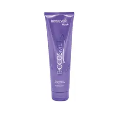 BIOCOSMETIC - Mascarilla Biosilver- Matizador violeta 280ml