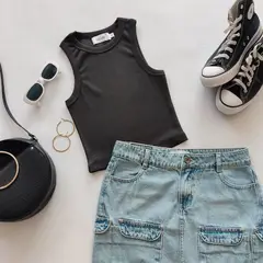 DESIRE - TANK TOP PARA MUJER