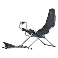 LOGITECH - Simulador Silla Gamer Playseat Challenge X - Edición G