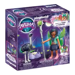 PLAYMOBIL - Ayuma Hada Luna con Alma Animal