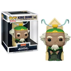 FUNKO - POP DELUXE AVATAR THE LAST AIRBENDER - KING BUMI 1444