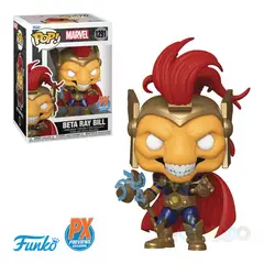 FUNKO - POP MARVEL BETA RAY BILL 1291 PX EXCLUSIVE