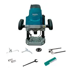 MAKITA MT - Ruteadora Fresadora 12″ 14″ 1650W M3600B