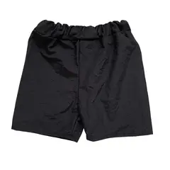 RED CARROT - Short color negro entero