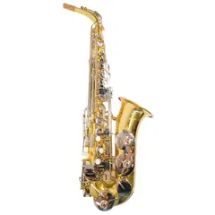CALIFORNIA - Saxo Alto Dorado