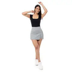 PIONIER - Mini Shor Drill Mujer Meieri Drill