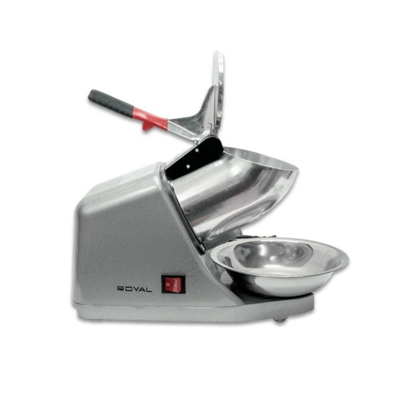 Raspadillera Eléctrica