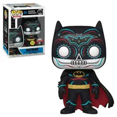FUNKO - Pop heroes dia de los muertos batman gw