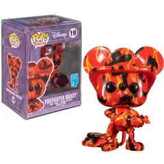 FUNKO - Pop artist series mickey firefighter 19 (gw)