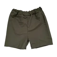 RED CARROT - Short color verde militar entero