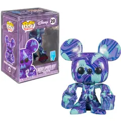 FUNKO - POP ARTIST SERIES MICKEY APPRENTICE MICKEY 20
