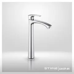 STONE - LLAVE PBOWL LIA ST-01 CROMADO