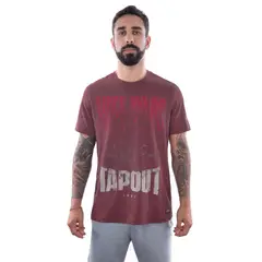 TAPOUT - Polo Manga Corta Hombre Rio