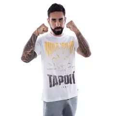 TAPOUT - Polo Manga Corta Hombre Rio